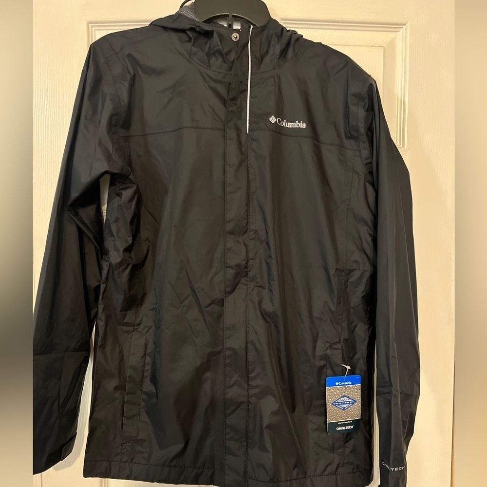 Columbia Omnitech jacket youth XL